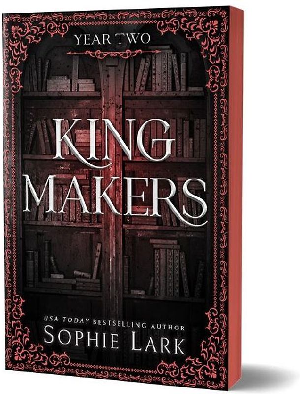 Kingmakers: Year Two (Deluxe Edition)