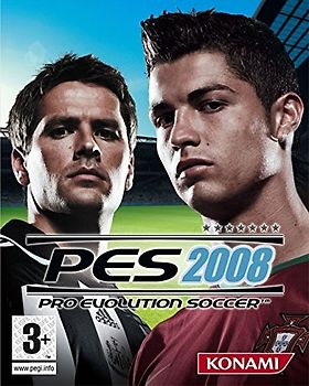 Pro Evolution Soccer 2008 [Internationale Version] Xbox 360