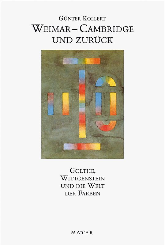 Weimar - Cambridge und zurück