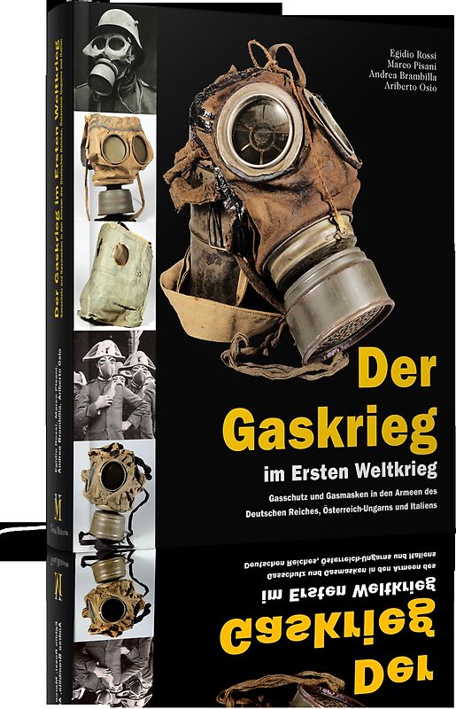 Gas Warfare in the First World War