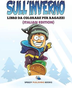 Libro Da Colorare Per Ragazzi - Sott'Acqua (Italian Edition)