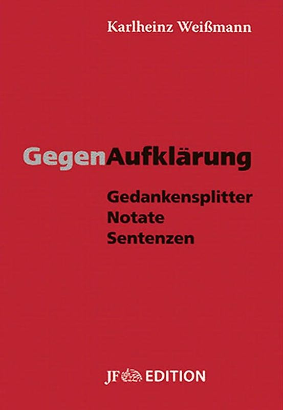 Gegenaufklärung