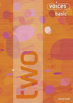 Voices basic 2 / Course Book, Schülerbuch