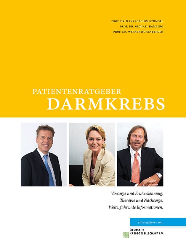Darmkrebs