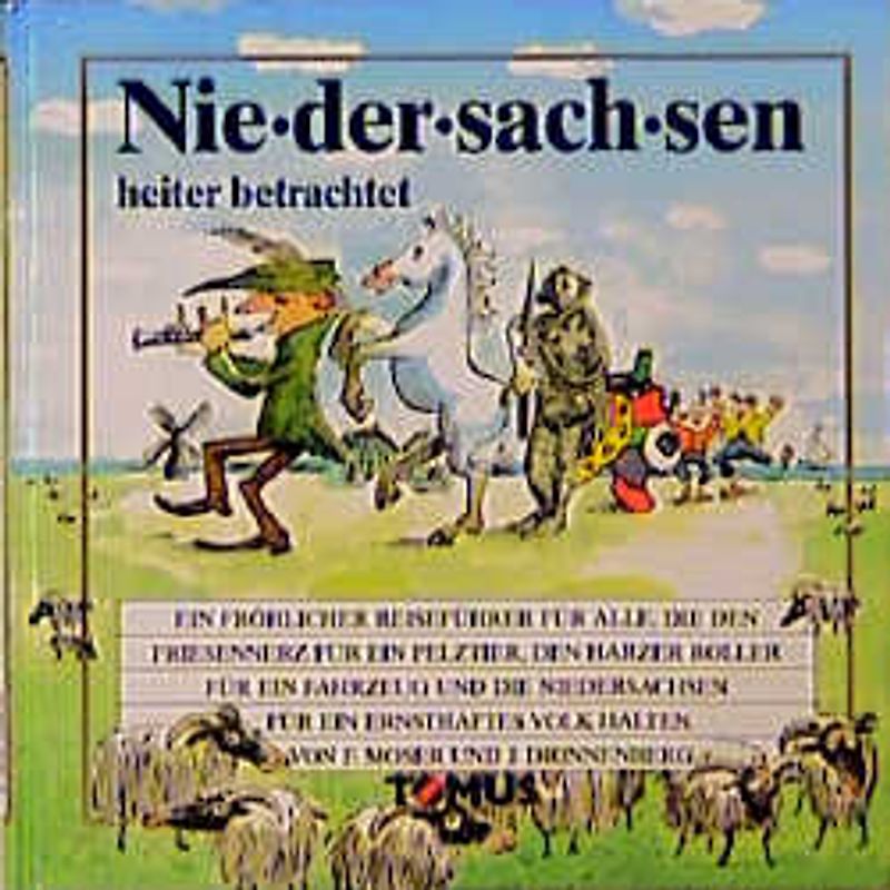 Niedersachsen heiter betrachtet