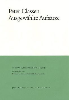 Ausgewählte Aufsätze