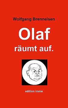 Olaf räumt auf.