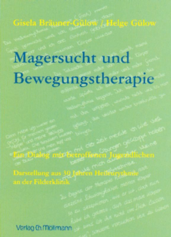 Magersucht und Bewegungstherapie