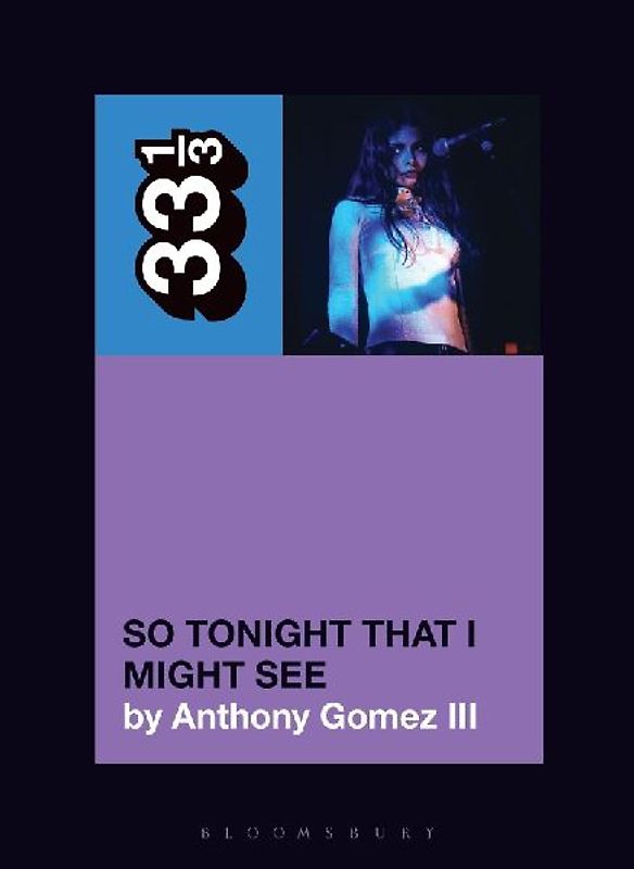 Mazzy Star's So Tonight That I Might See