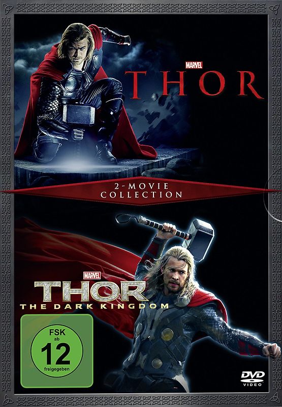 Thor/Thor - The Dark Kingdom [2 DVDs] DVD