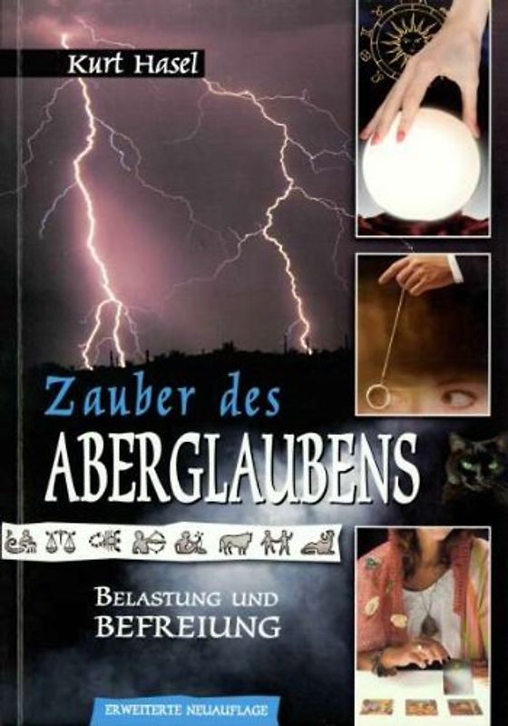 Zauber des Aberglauben