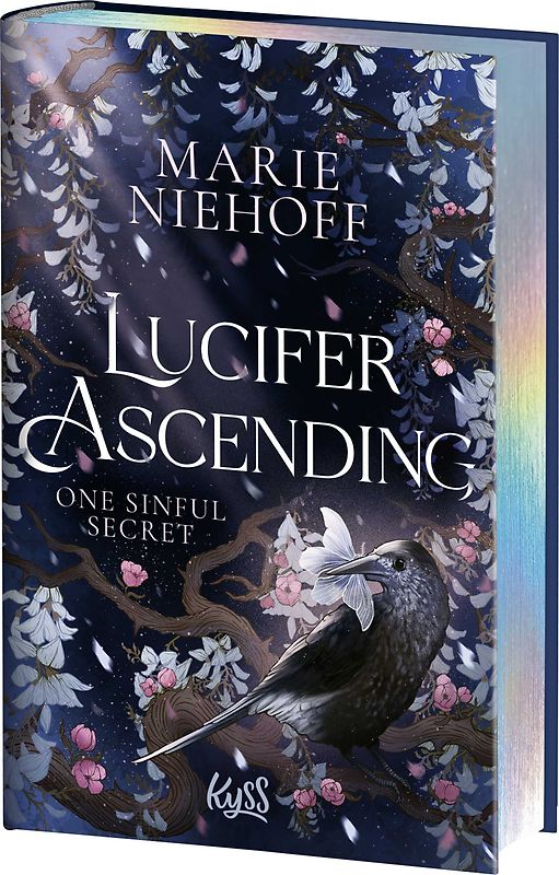 Lucifer Ascending – One Sinful Secret