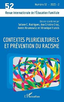 Contextes pluriculturels et pre¿vention du racisme