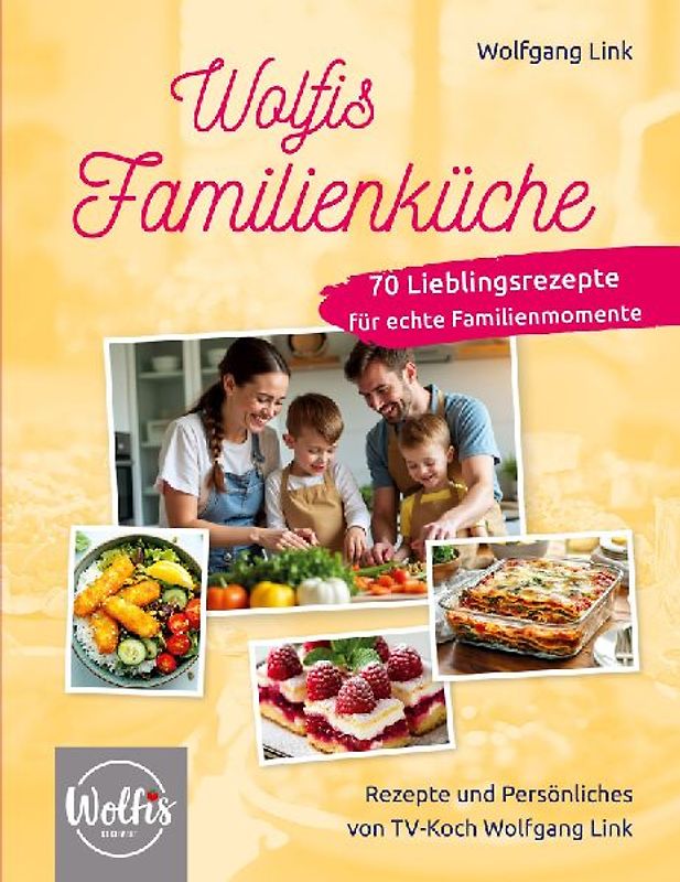 Wolfis Familienküche