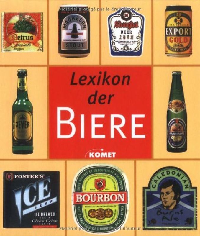 Lexikon der Biere