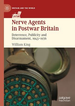 Nerve Agents in Postwar Britain