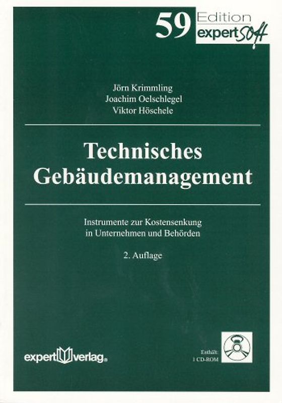 Technisches Gebäudemanagement