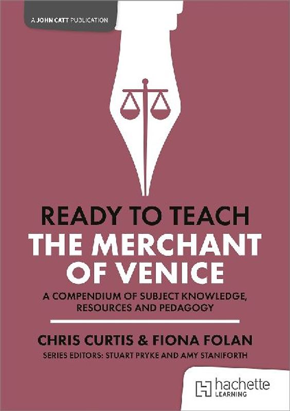 Ready to Teach: The Merchant of Venice