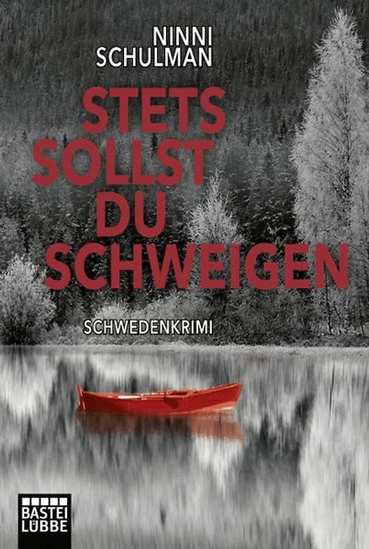 Stets sollst du schweigen
