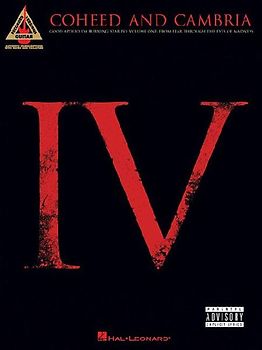 Coheed & Cambria - Good Apollo I'm Burning Star, IV, Vol. 1: From Fear Through the Eyes of Madness