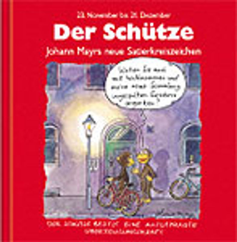 Sternzeichenbücher / Schütze