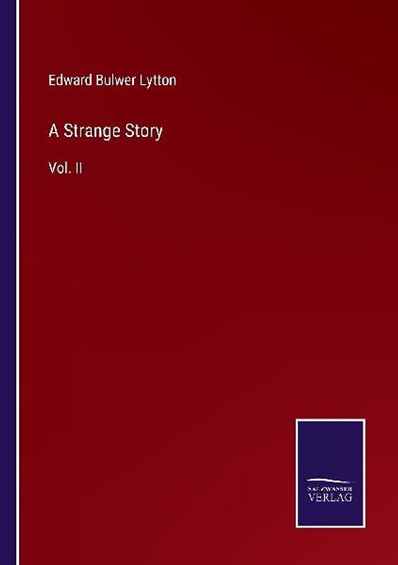 A Strange Story