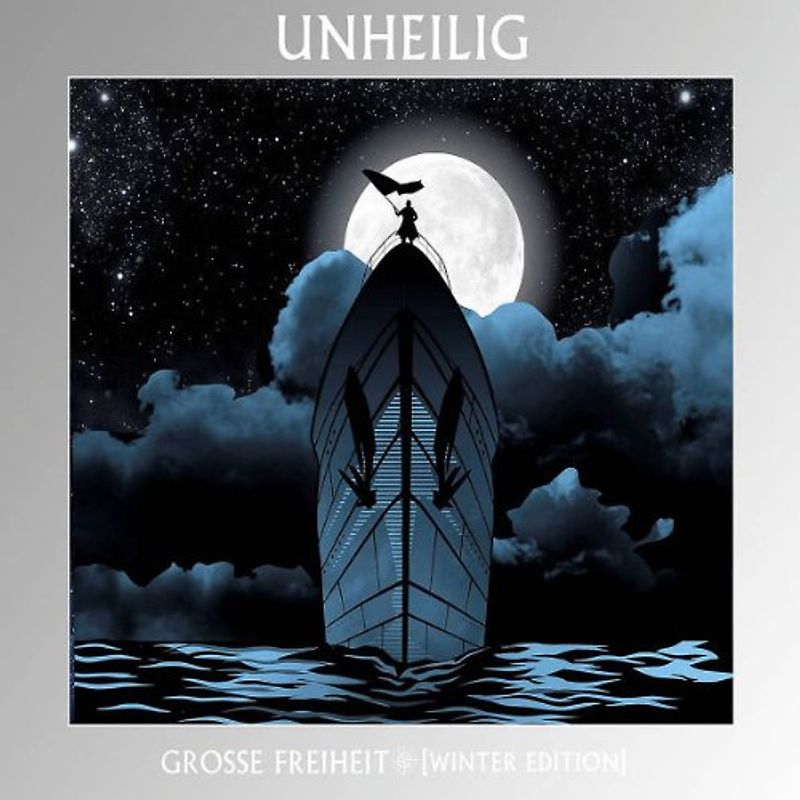 Unheilig - Grosse Freiheit (Winteredition)