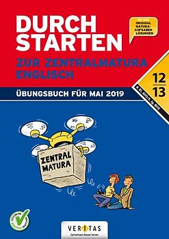 Durchstarten zur Zentralmatura 2019. Englisch AHS/BHS