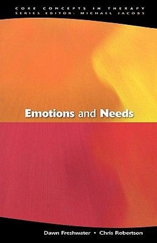 Emotions and Needs