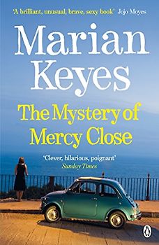 The Mystery of Mercy Close - Keyes, Marian