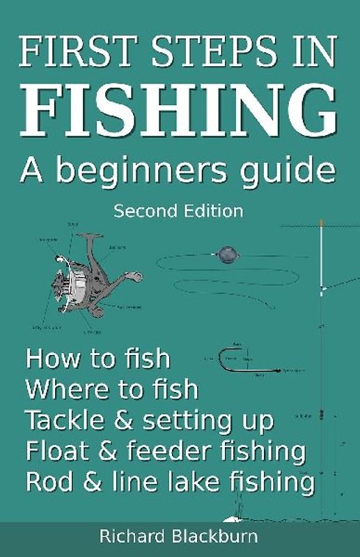 First steps in fishing