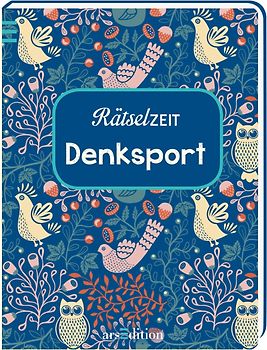 Rätselzeit Denksport