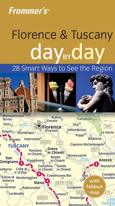 Frommer's Florence & Tuscany Day by Day