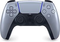 Image of Sony PlayStation 5 DualSense Wireless-Controller sterling silver (Refurbished)