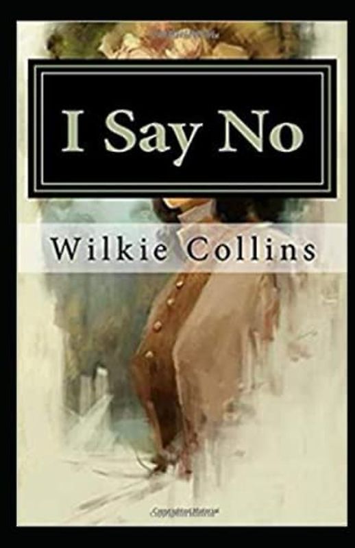 I Say No illustrated