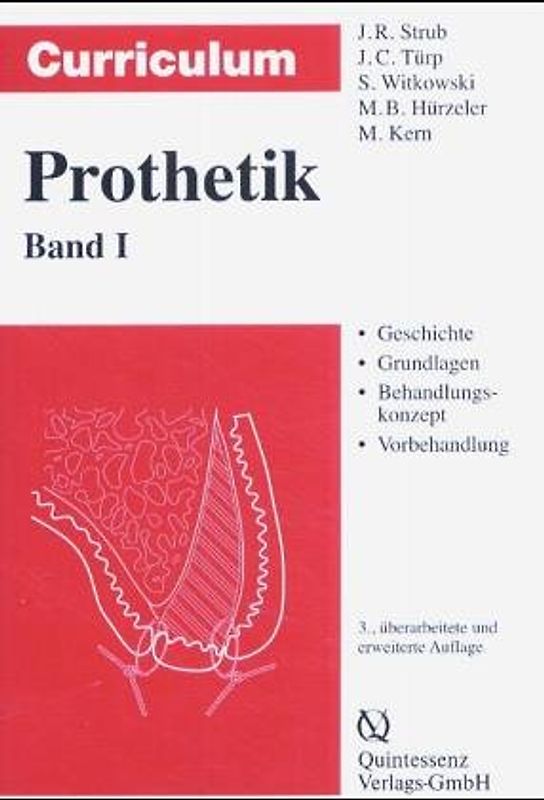 Curriculum Prothetik