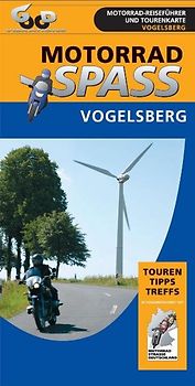 Motorradspass im Vogelsberg, Hessischer Spessart und Rhön
