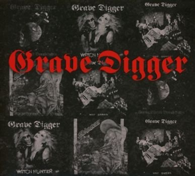 Grave Digger - Let Your Heads Roll-Very Best Of The Noise Years [2 CDs]