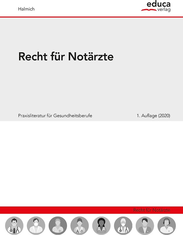 Recht für Notärzte