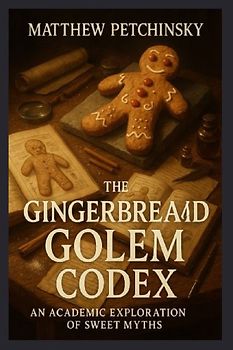 The Gingerbread Golem Codex