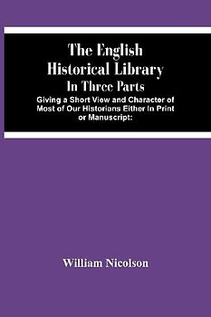 The English Historical Library