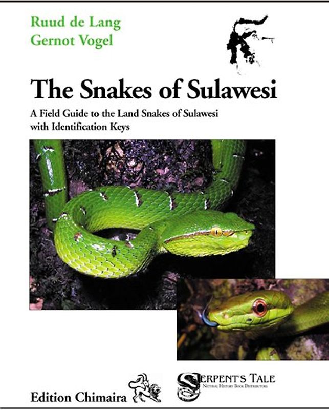 The Snakes of Sulawesi