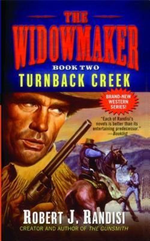 Turnback Creek, 2