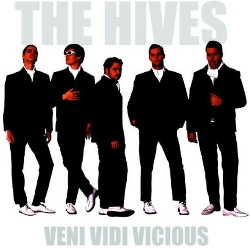 the Hives - Veni,Vidi,Vicious