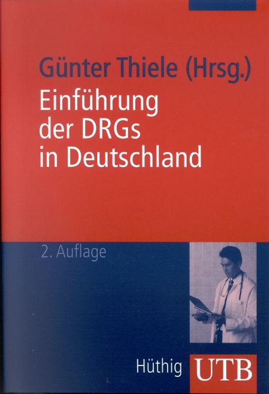 Einführung der DRGs in Deutschland