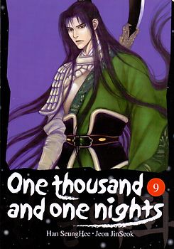 One thousand and one nights Vol. 9 - Han SeungHee [Paperback]