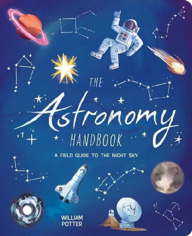 The Astronomy Handbook
