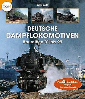 TING: Deutsche Dampflokomotiven