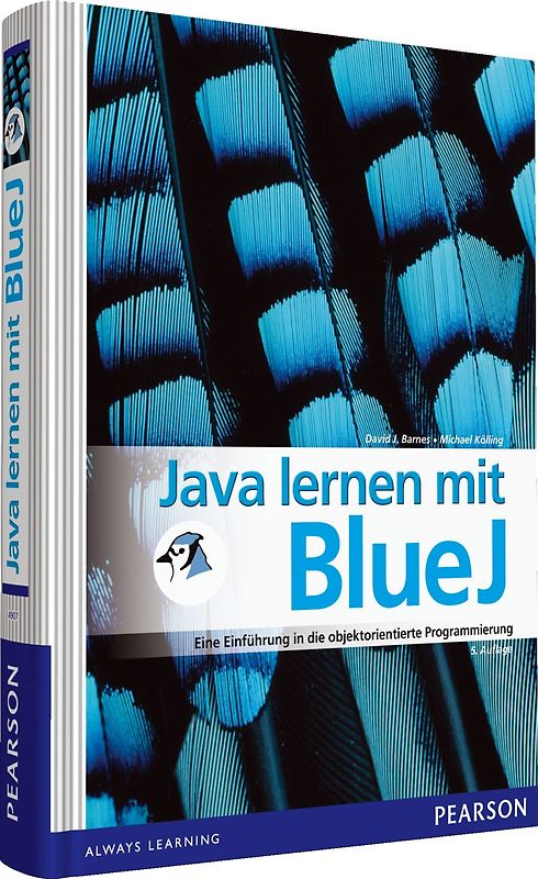 Java lernen mit BlueJ