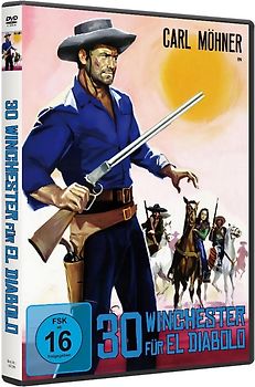30 Winchester für El Diabolo DVD